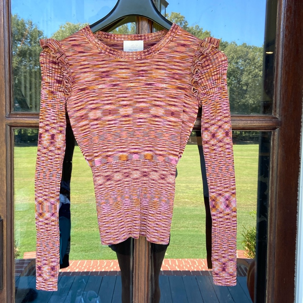 Cinq a Sept Salma sweater!‎ Size small